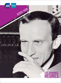 Coffret INA BORIS VIAN L'INCANDESCENT