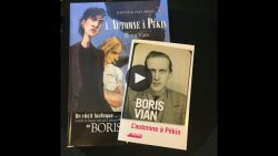 L'Automne à Pékin, ou quand Boris Vian nous emmène en Exopotamie