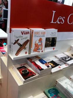 Salon du livre