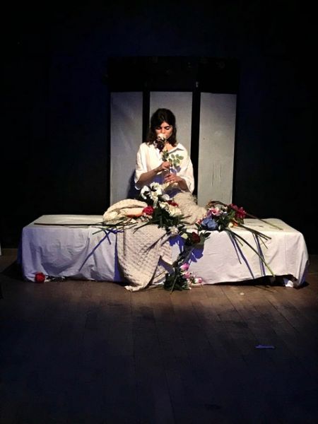 L’écume des jours au Cours Florent
