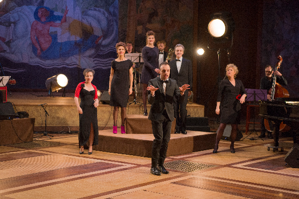 Le Cabaret Vian