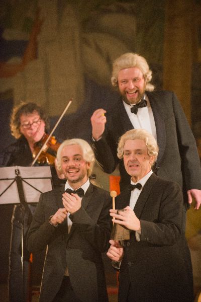 Le Cabaret Vian