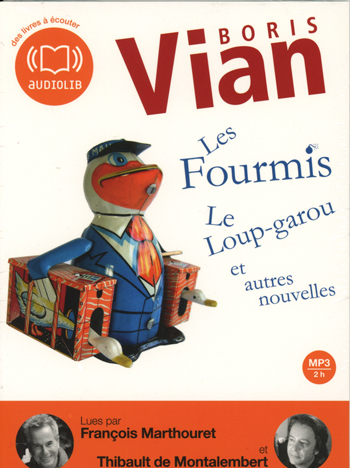 Les Fourmis