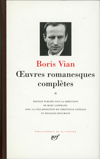 Œuvres romanesques complètes Volume II