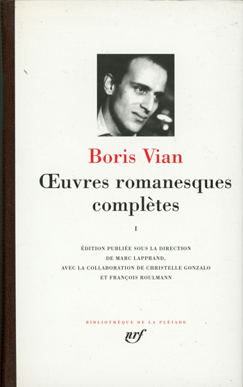 Œuvres romanesques complètes Volume I