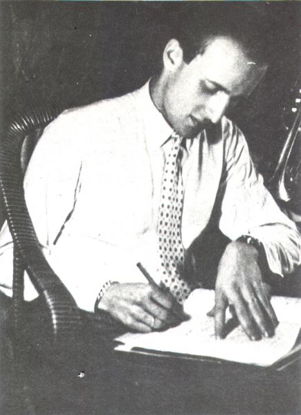 Boris Vian écrivain