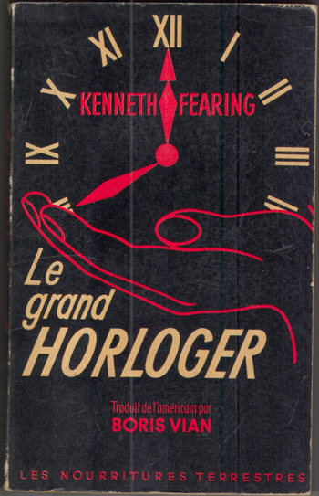 Le grand horloger