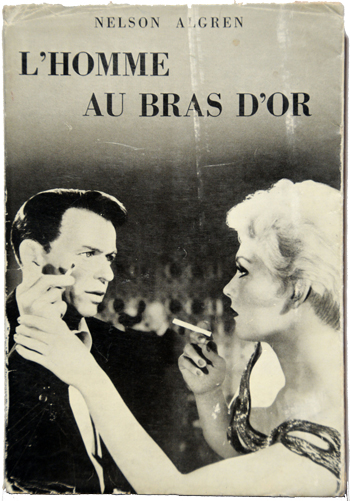 L'homme au bras d’or