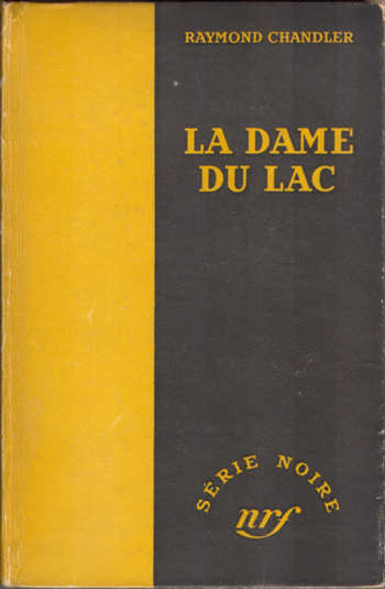 La dame du lac