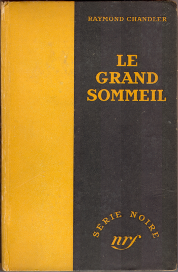 Le grand sommeil