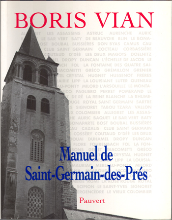 Manuel de Saint-Germain-des-Prés Manuel de Saint-Germain-des-Prés