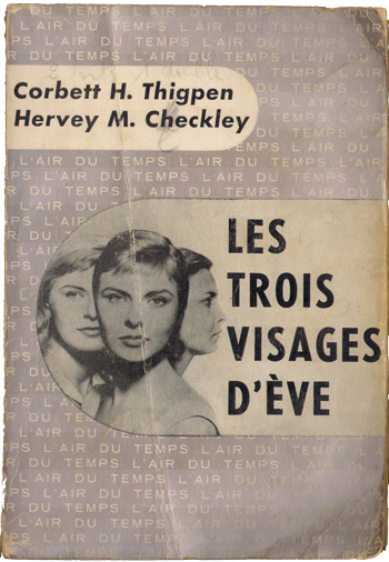 Les trois visages d'Eve